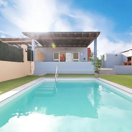 Villa Sunrise- A Restful Getaway Caleta De Fuste
