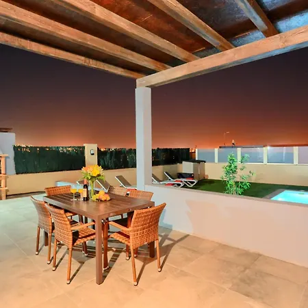 Villa Sunrise- A Restful Getaway