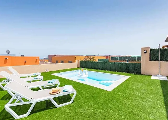 Villa Sunrise- A Restful Getaway