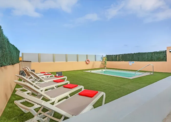 Sunrise- A Restful Getaway Caleta De Fuste