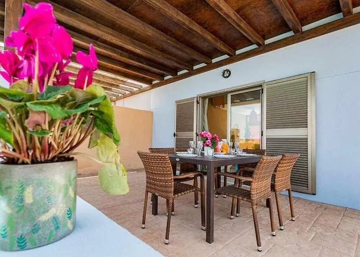 Sunrise- A Restful Getaway Villa Caleta De Fuste