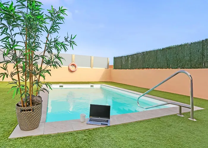 Villa Sunrise- A Restful Getaway Caleta De Fuste