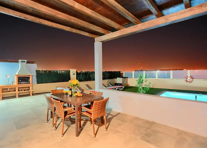 فيلة Sunrise- A Restful Getaway