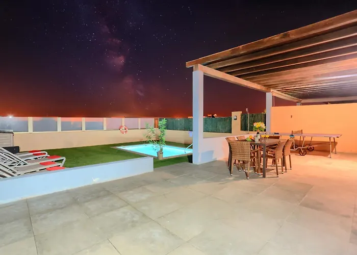 Sunrise- A Restful Getaway فيلة كاليتا ذي فوستي