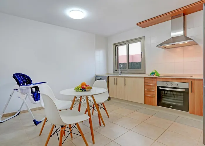 Villa Sunrise- A Restful Getaway Caleta De Fuste