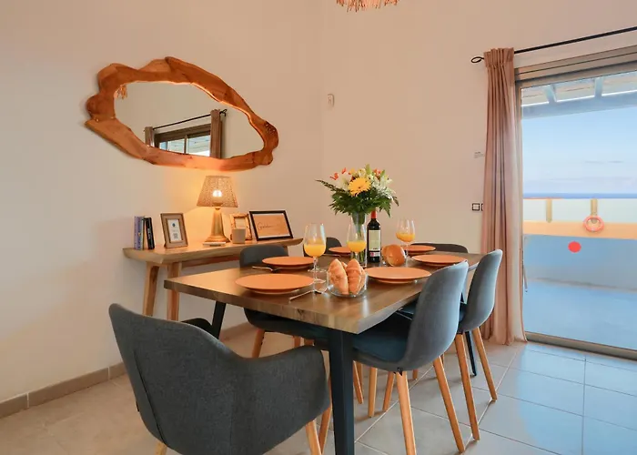 Sunrise- A Restful Getaway Villa Caleta De Fuste