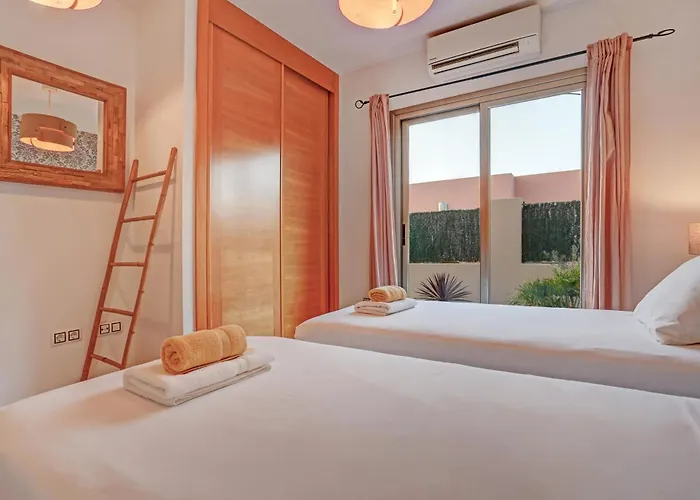 Sunrise- A Restful Getaway Villa Caleta De Fuste