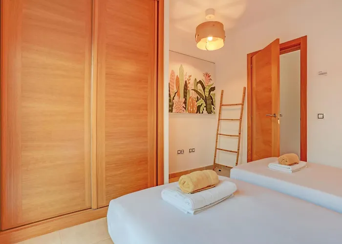 Sunrise- A Restful Getaway Caleta De Fuste