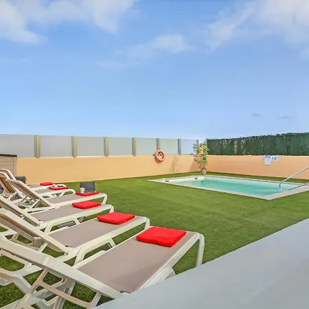 Sunrise- A Restful Getaway カレタ・デ・フステ