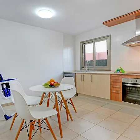 Villa Sunrise- A Restful Getaway Caleta de Fuste