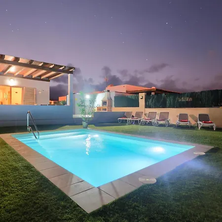Sunrise- A Restful Getaway Vila Caleta De Fuste