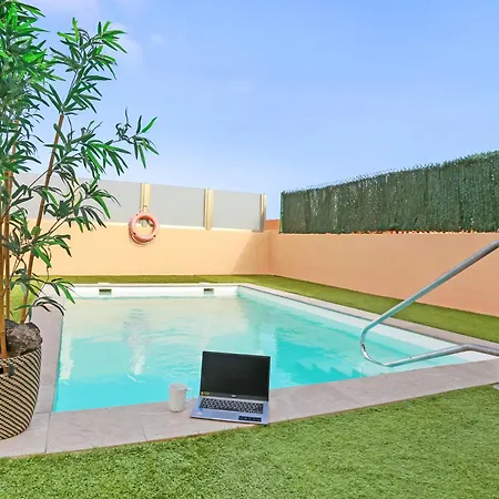 Villa Sunrise- A Restful Getaway Caleta De Fuste